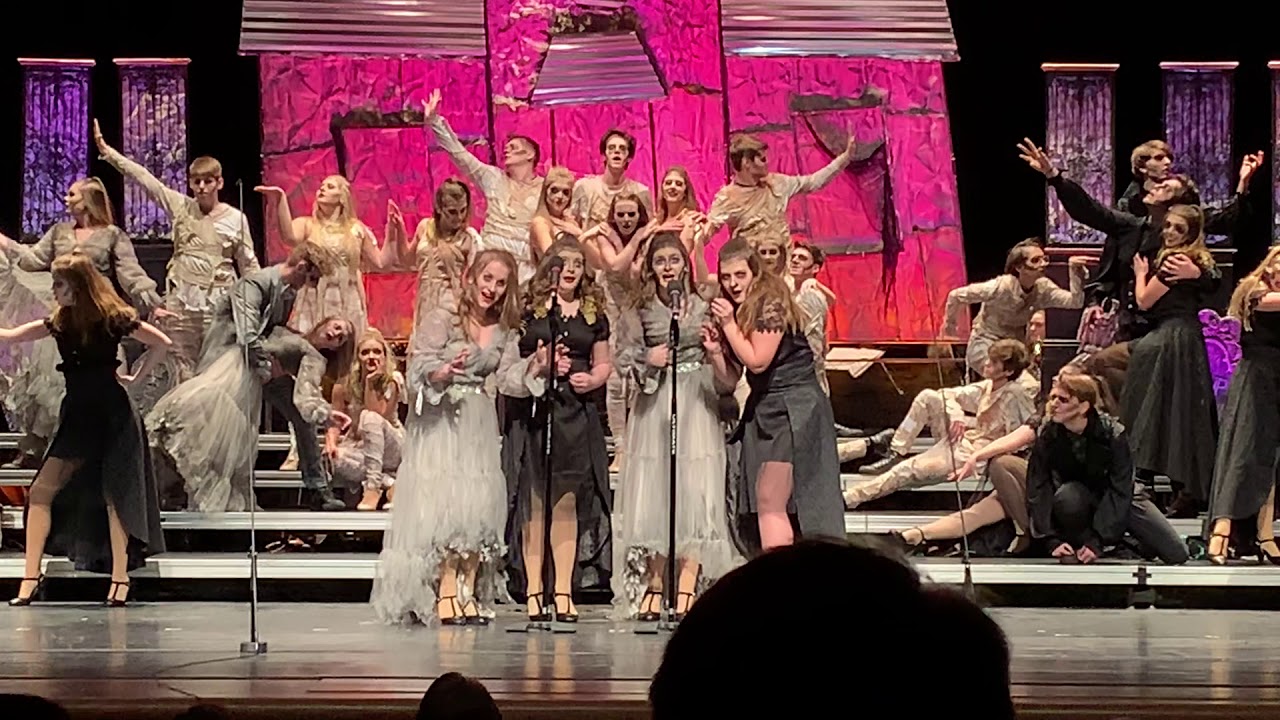 MHS Encore Entertainment Company 2020 10-31