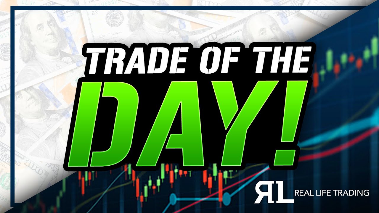 Trade of the Day | TSLA 50R Trade by Jerremy Newsome! #shorts