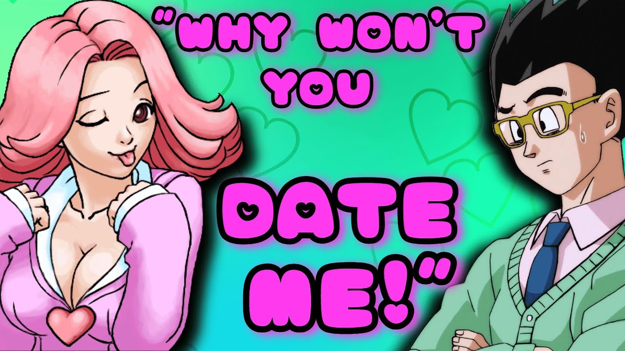 Cringey RPer Repeatedly Fails to Romance OP (Or Anyone Else)