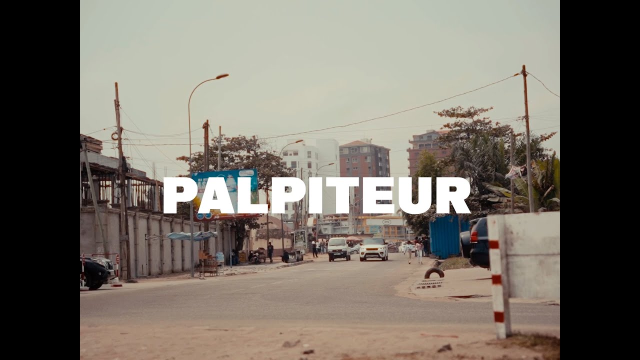 LOV DA BEAT- PALPITEUR. FEAT RHALPH X LEGENDD & OUZBEK (VISUEL LYRICS )