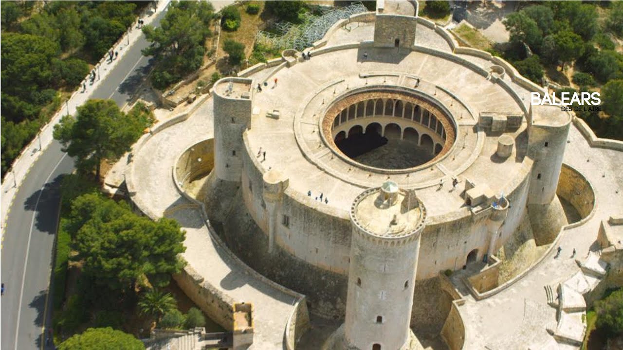 BALEARS DES DE L'AIRE T1 EP. 1 - PALMA - IB3