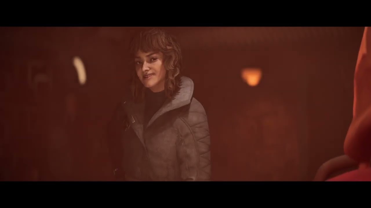 Kay rolls high with Ashiga Clan members and is introduced to Qi'ra