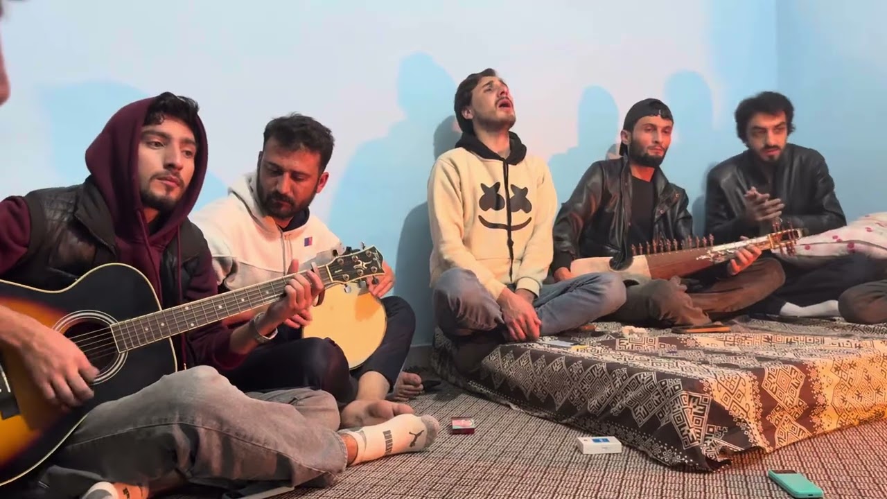 Mastana Gherdum | Rizwan Rezvi Chitrali Song | Khuwar Song 