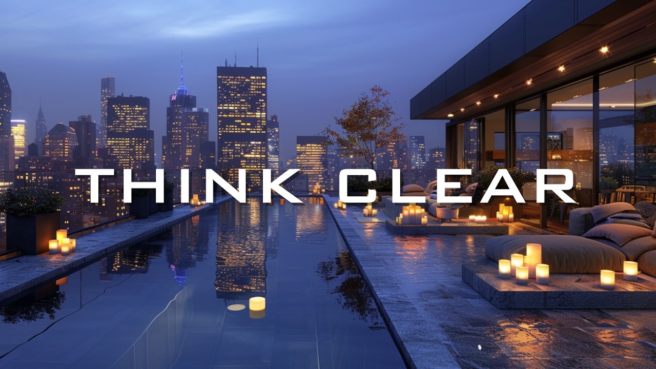 Deep Work Music for Hyperfocus | Focus Like a CEO & Boost Productivity