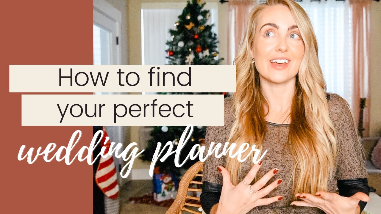 How To Find The Wedding Planner That is Right For You