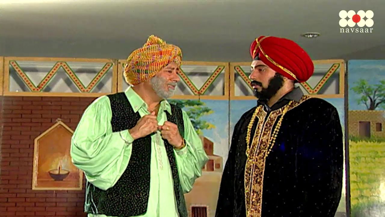 ਭੱਲੇ ਚਾਚੇ ਨੇ ਕੀਤੀ ਦਲੇਰ ਮਹਿੰਦੀ ਦੀ ਸਟੇਜ ਤੇ ਕਾਮੇਡੀ | Chhankata  | Punjabi Comedy Movie | Part 8