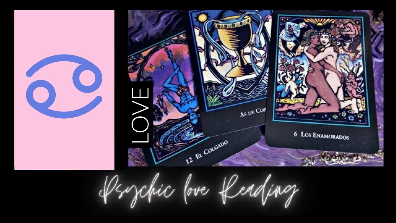 Cancer Love Tarot Reading June 2021 - You're the only one who understands me ♋️❤️