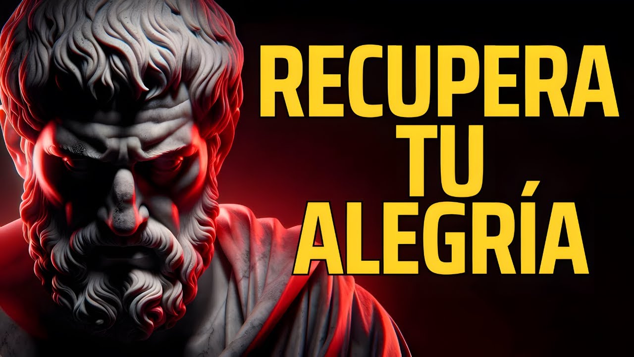 101 LECCIONES ESTOICAS Que ME AYUDARON a Encontrar El ENTUSIASMO POR LA VIDA Cuando Estaba Abatido