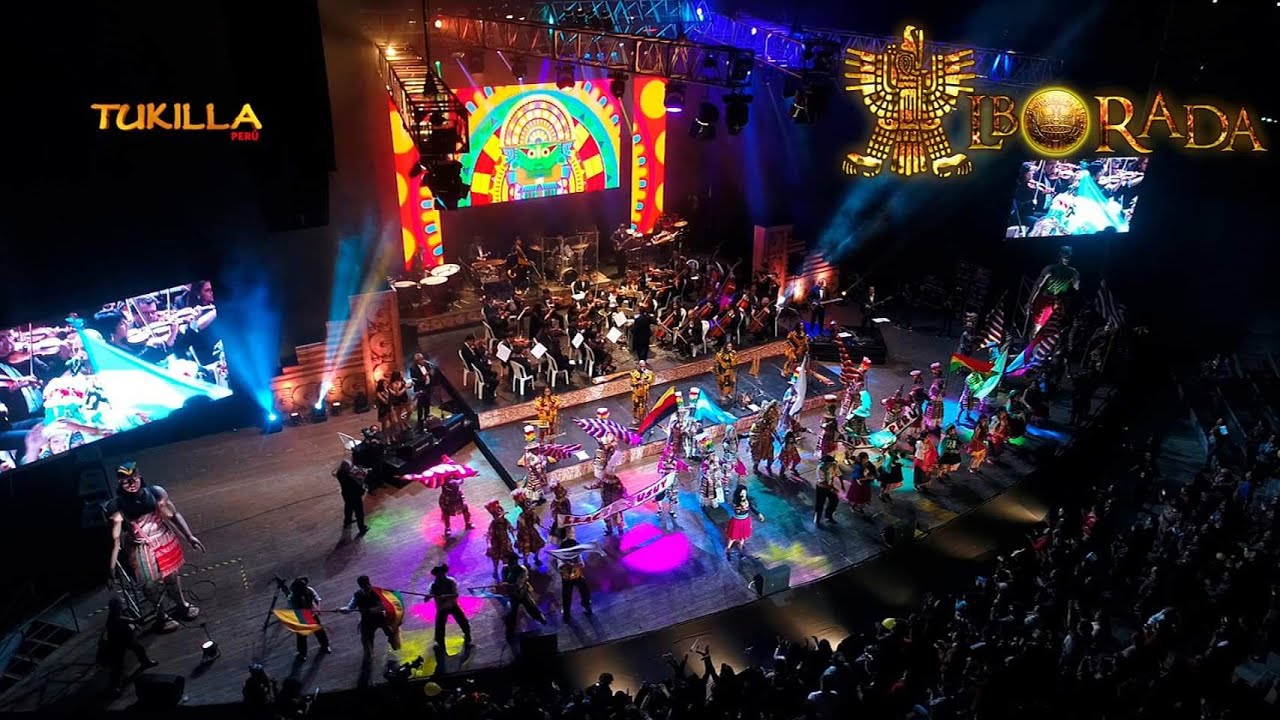 ALBORADA SINFÓNICO-PARQUE DE LA EXPOSICIÓN LIMA