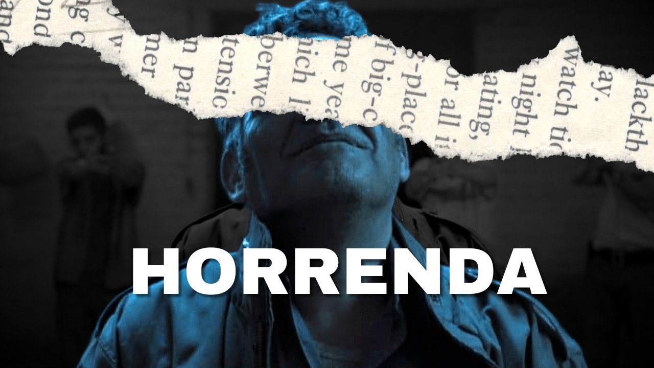 La Pelicula más FUERTE hecha en Chile | Trauma | Critica & Reseña