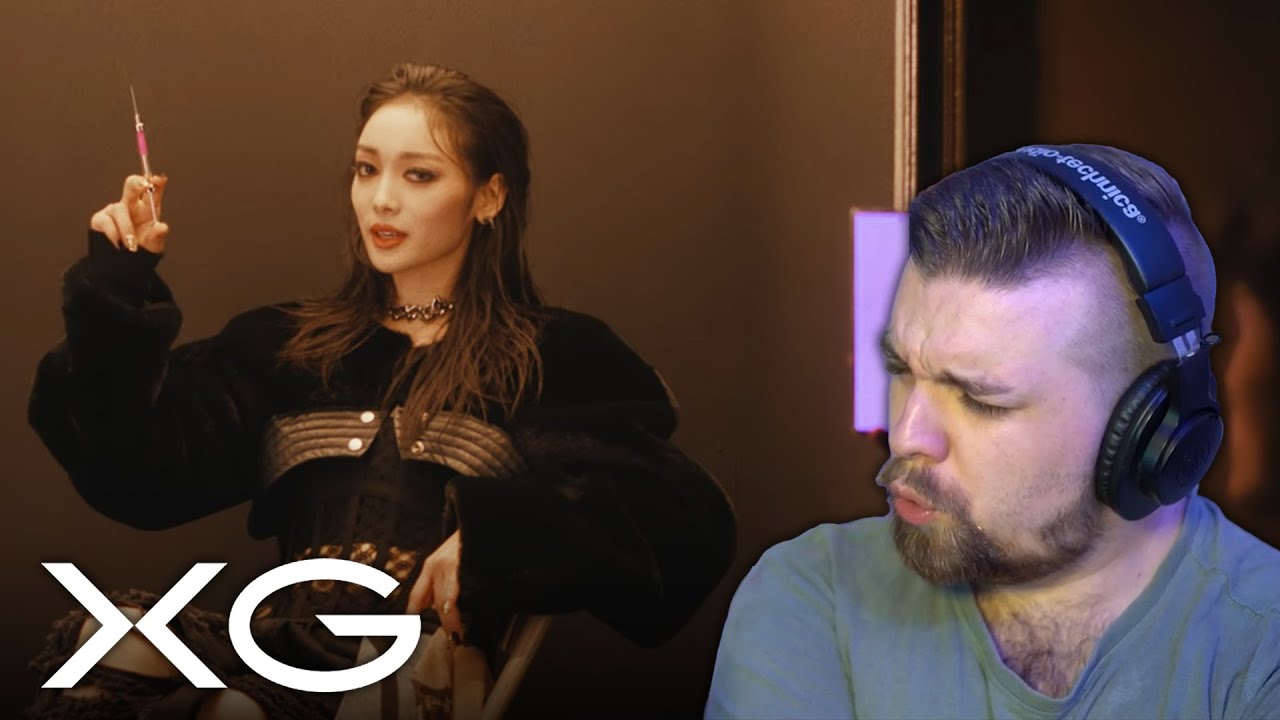 XG - 'TIPPY TOES' MV | REACTION