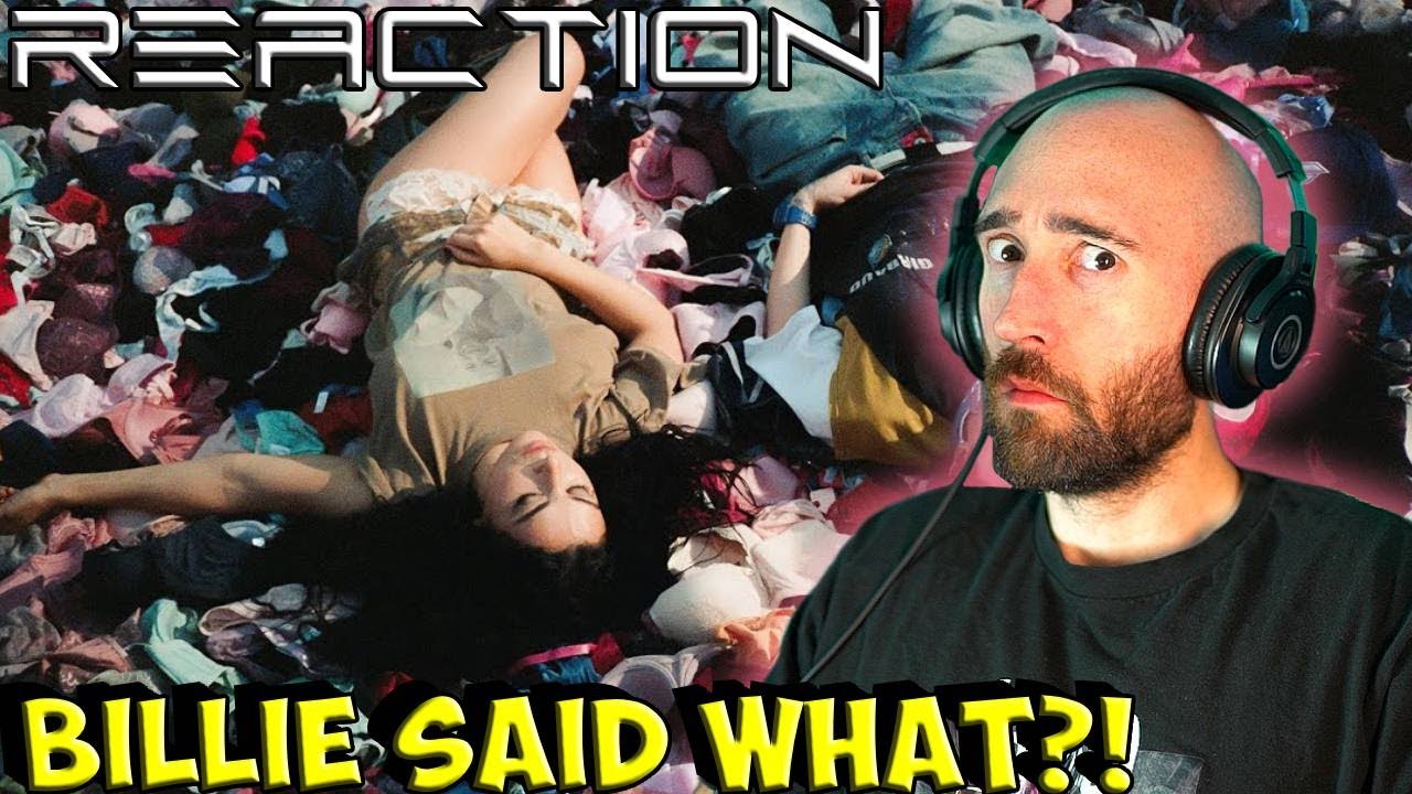 CHARLI XCX, BILLIE EILISH - GUESS [FIRST REACTION]