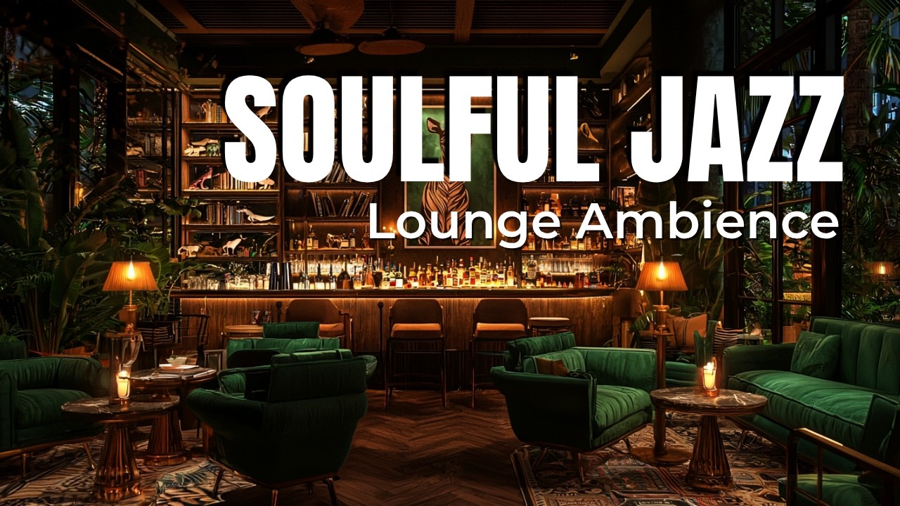 Soulful Jazz // Lounge Ambience