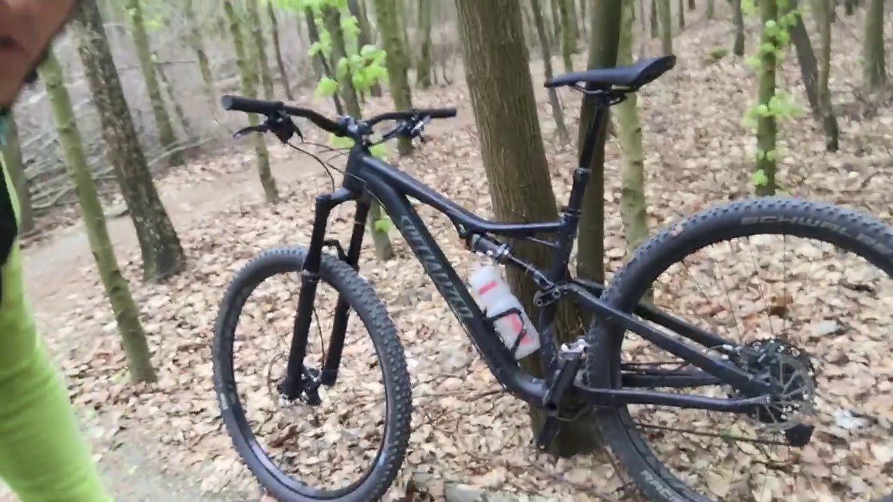 Specialized Stumpjumper FSR Comp 2016/2017