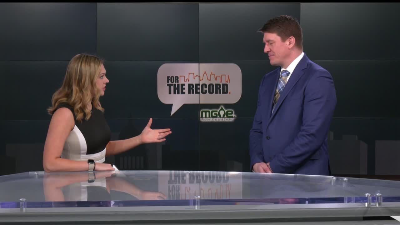 FULL INTERVIEW: Wisconsin legislation aiming to mitigate PFAs contamination