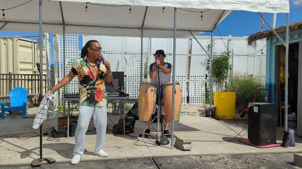 Entertainment Club Of NJ : Smokey Starr  / Watch Out For This @ Saw  Mill July 30 2023