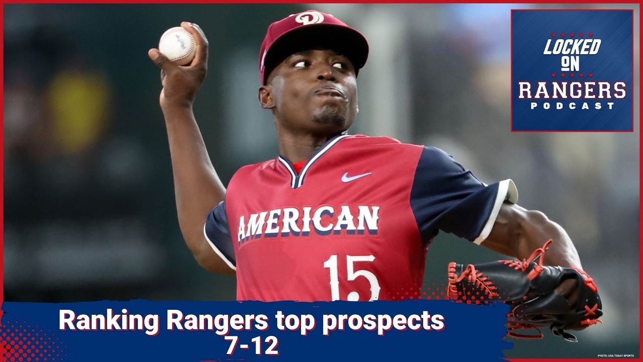 Ranking Texas Rangers' 2026 top 30 prospects: Emiliano Teodo can impact bullpen in 2026