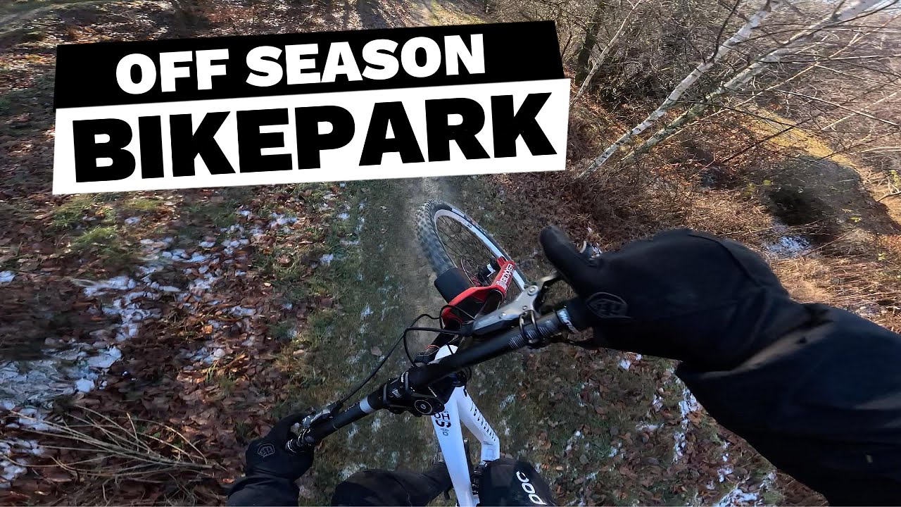 December Laps / Góra Żar BIKEPARK