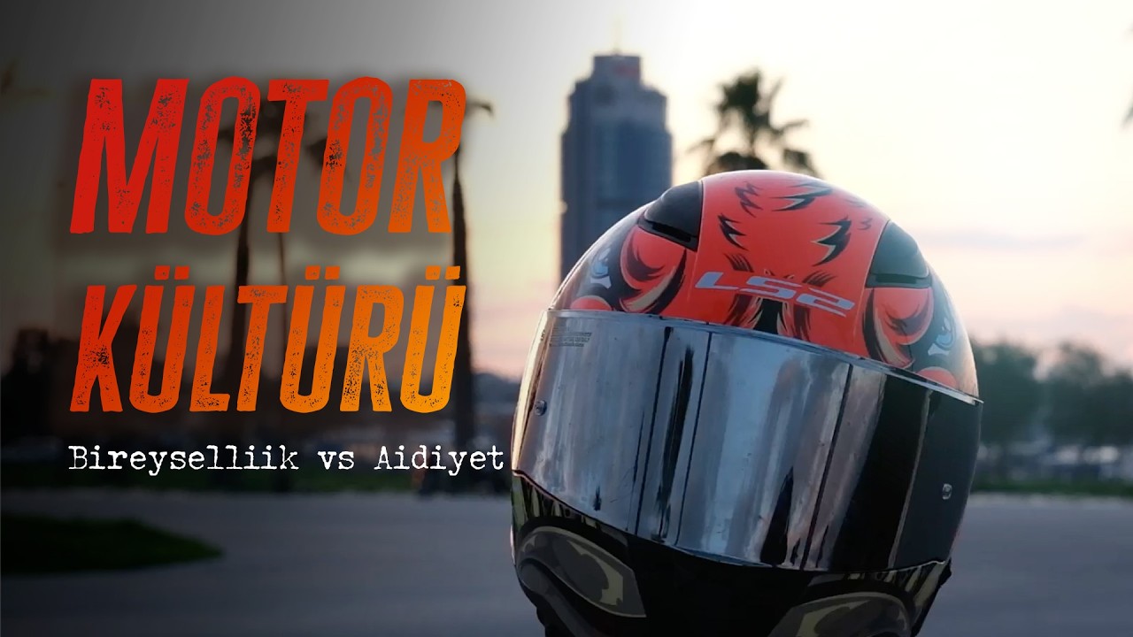 Motosiklet Tutkusu | Özgürlük mü Yalnızlık mı?
