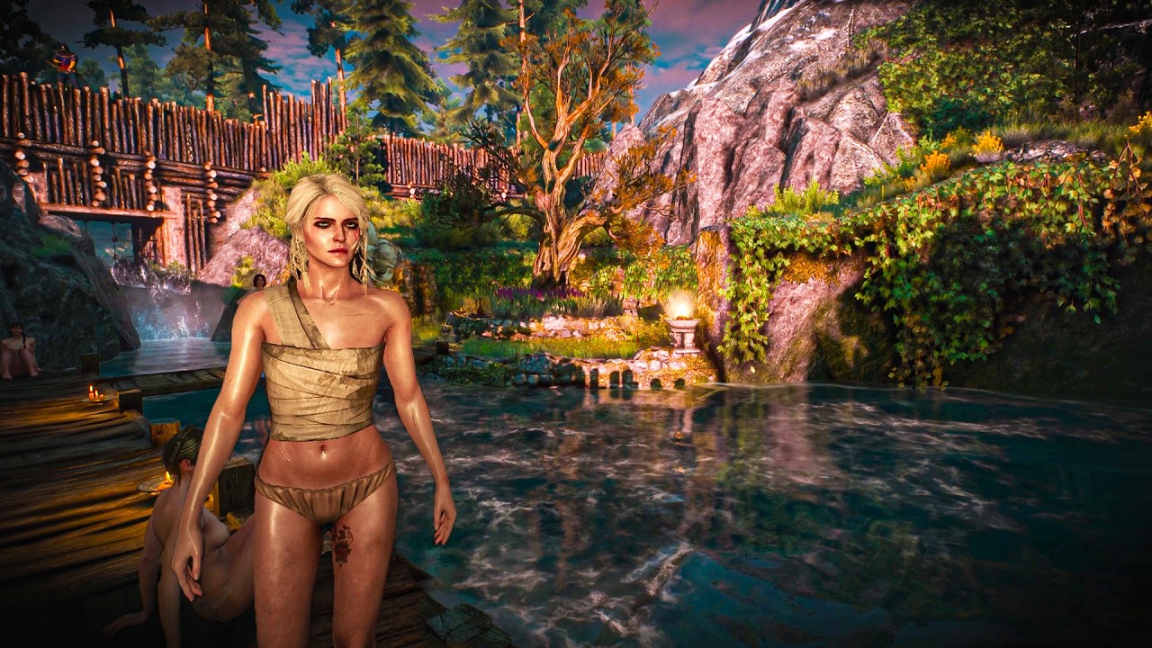 The Witcher 3: Wild Hunt Gameplay Part 83