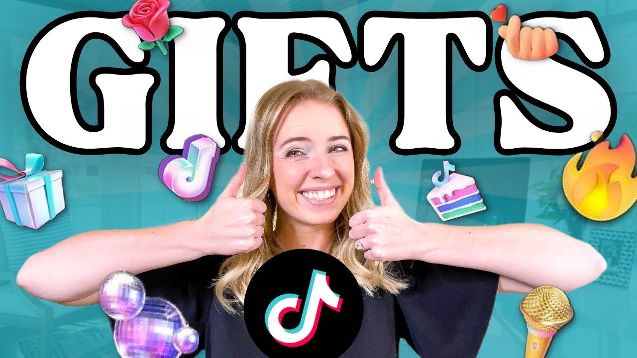 Как заработать на подарках в TIKTOK? Всё подробно объяснено!