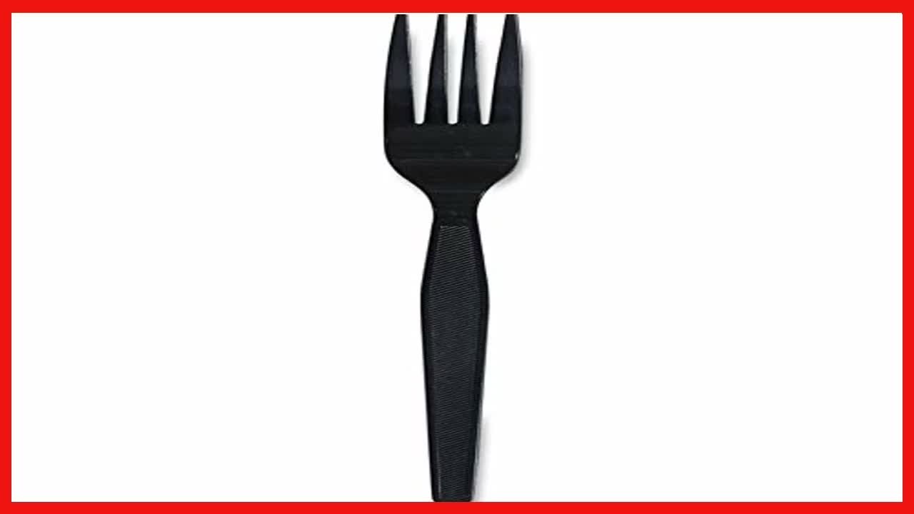 Heavyweight Disposable Cutlery: Durable, Convenient, and Perfect for Any Occasion