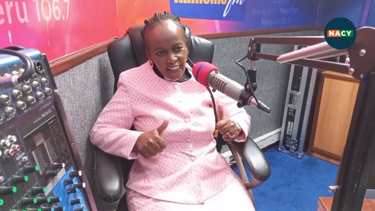 Magecha ma Muturire-Rev Lydiah Kahiga Why Women Cheat|| Wakirumba|| Kameme Fm|| Canjamuka