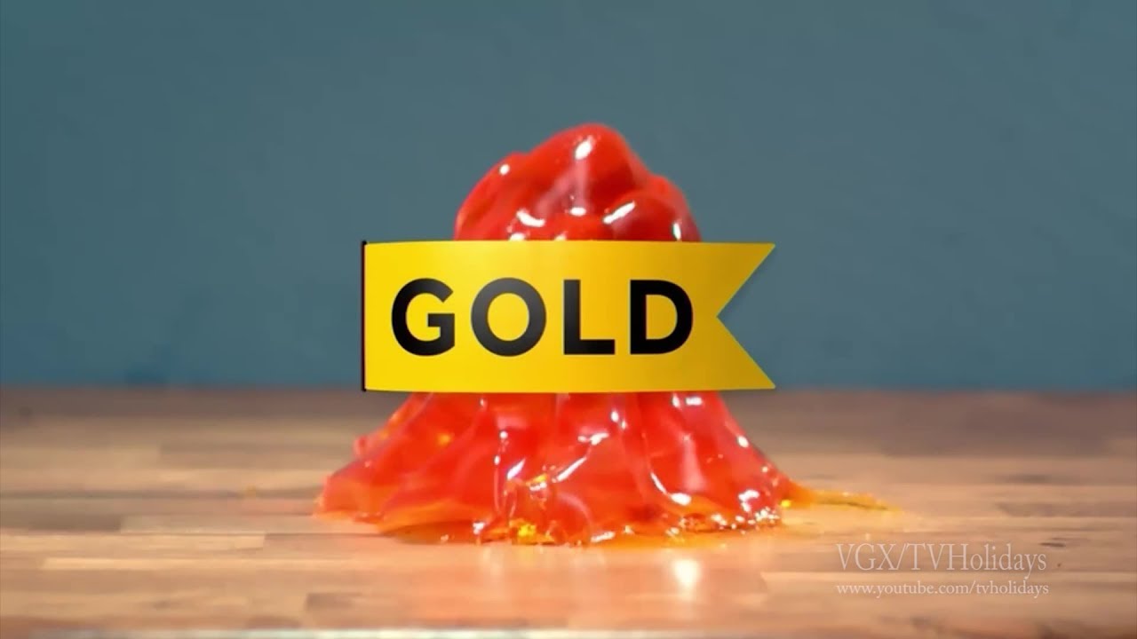GOLD HD UK Continuity Сентябрь 2018