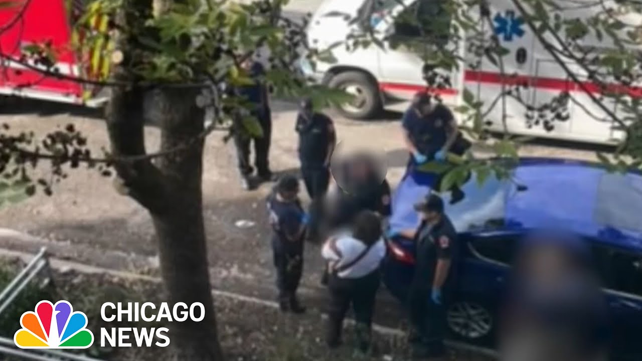 Abandoned baby girl found by Chicago police in West Town