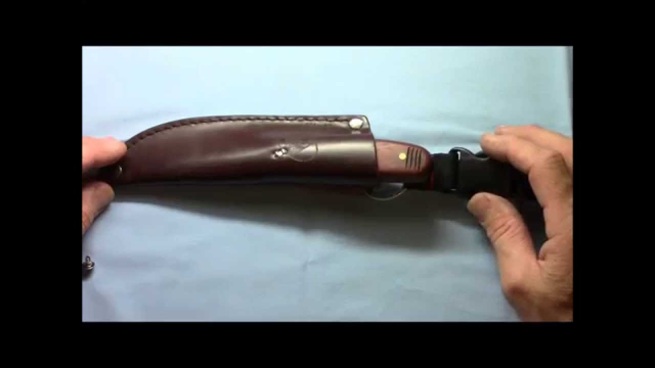 Condor Bushcraft Basic Knife 4in Update
