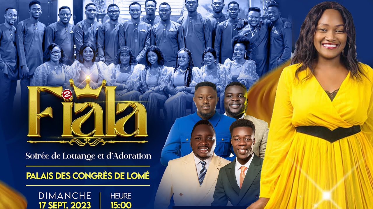 Livetv MIAB CHOIR-CONCERT FIALA 2- FIALA WIYAO-CONCERT PASTEUR ANANI GERARD-EGLISE MIAB 2023
