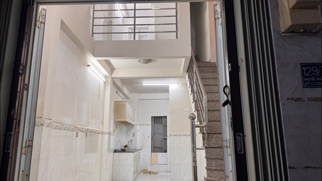 Quận 5. Nhà số 79 hẻm 129 Nguyễn Trãi P Chợ Quán #0933797979 #nhadatsaithanh