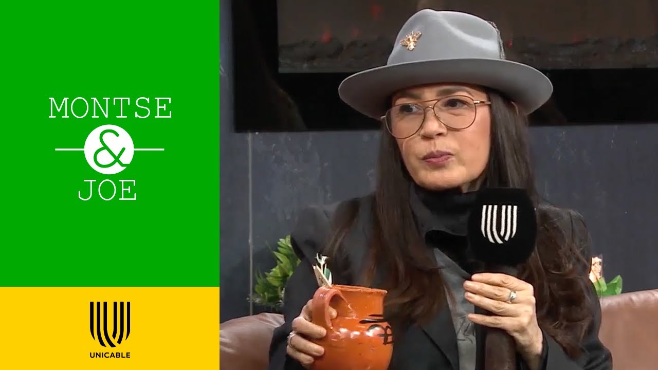 Yolanda Andrade admite que ya no es amiga de Kate del Castillo | Montse & Joe | Unicable