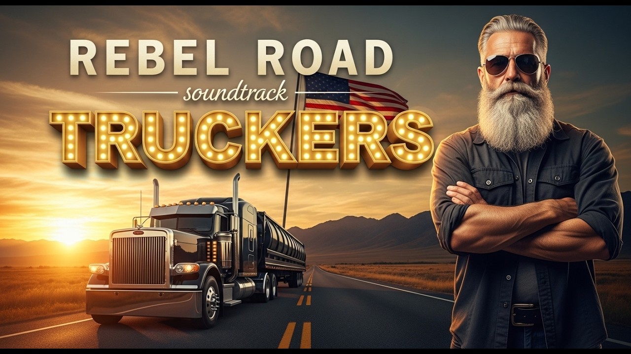 Rock N Truck – Highway Country Rock Driving Playlist | Rebel Road Soundtrack