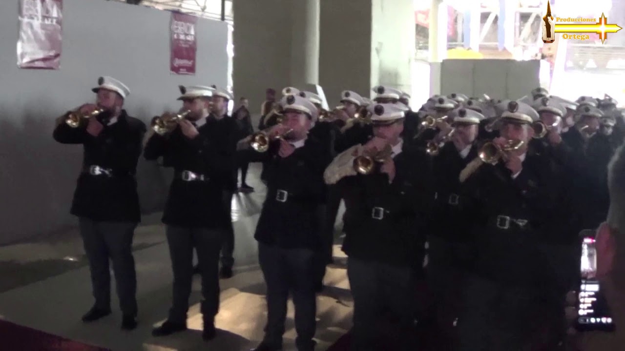 BANDA DE CORNETAS Y TAMBORES NUESTRA SEÑORA DEL ROSARIO DE ARRIATE MÁLAGA EN ESENCIA COFRADE