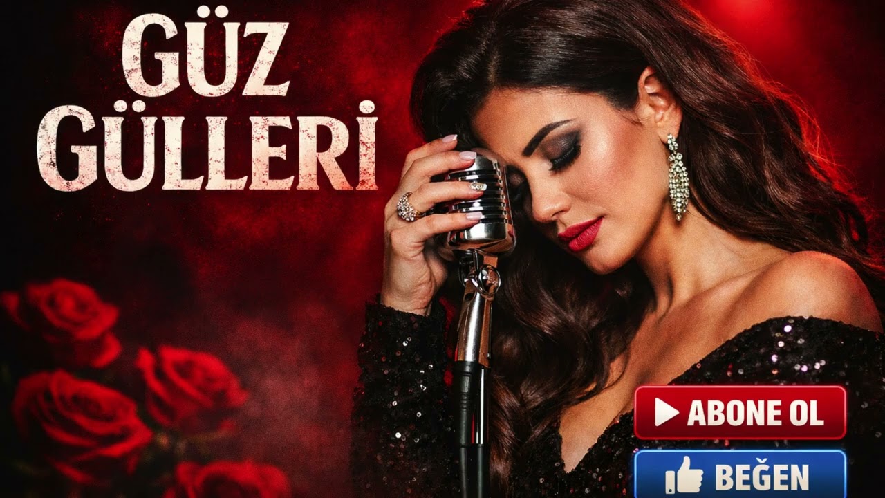 Güz Gülleri – İçimi Yakan Arabesk | Kadın Vokal Cover #GüzGülleri #ArabeskCover #KadınVokal