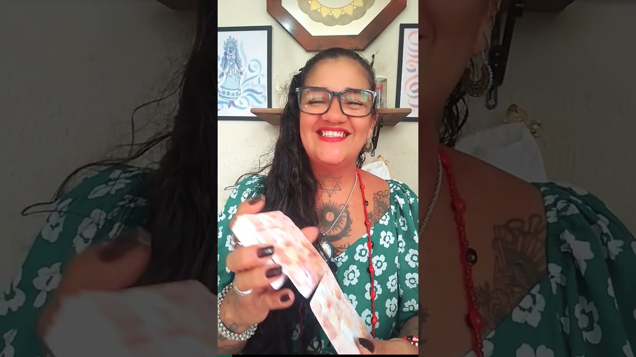 Lenormand Baralho Cigano Edição Flor de Cerejeira (REVIEW) da Editora Caminho Lumiar 🥰😍🤗