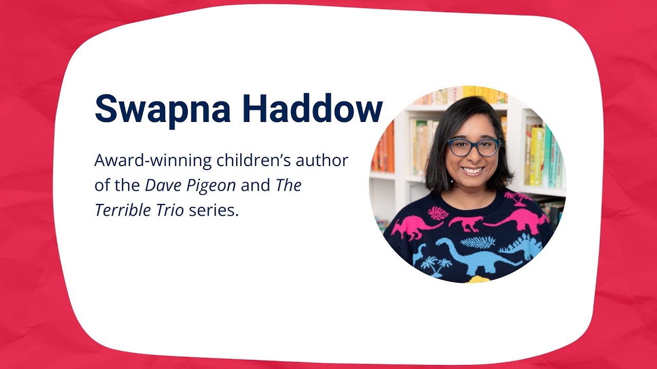 Calibre Conversations - Swapna Haddow