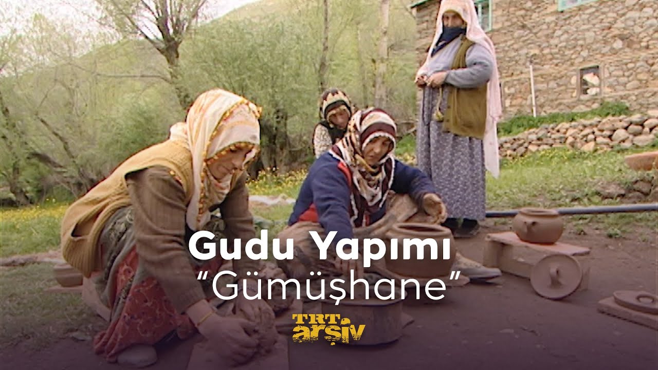 Gudu Yapımı - Gümüşhane (2004) | TRT Arşiv