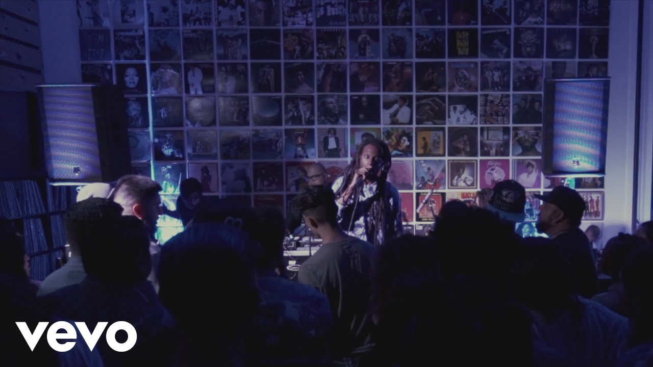 Propaganda - Andrew Mandela (Live at Artru Group)