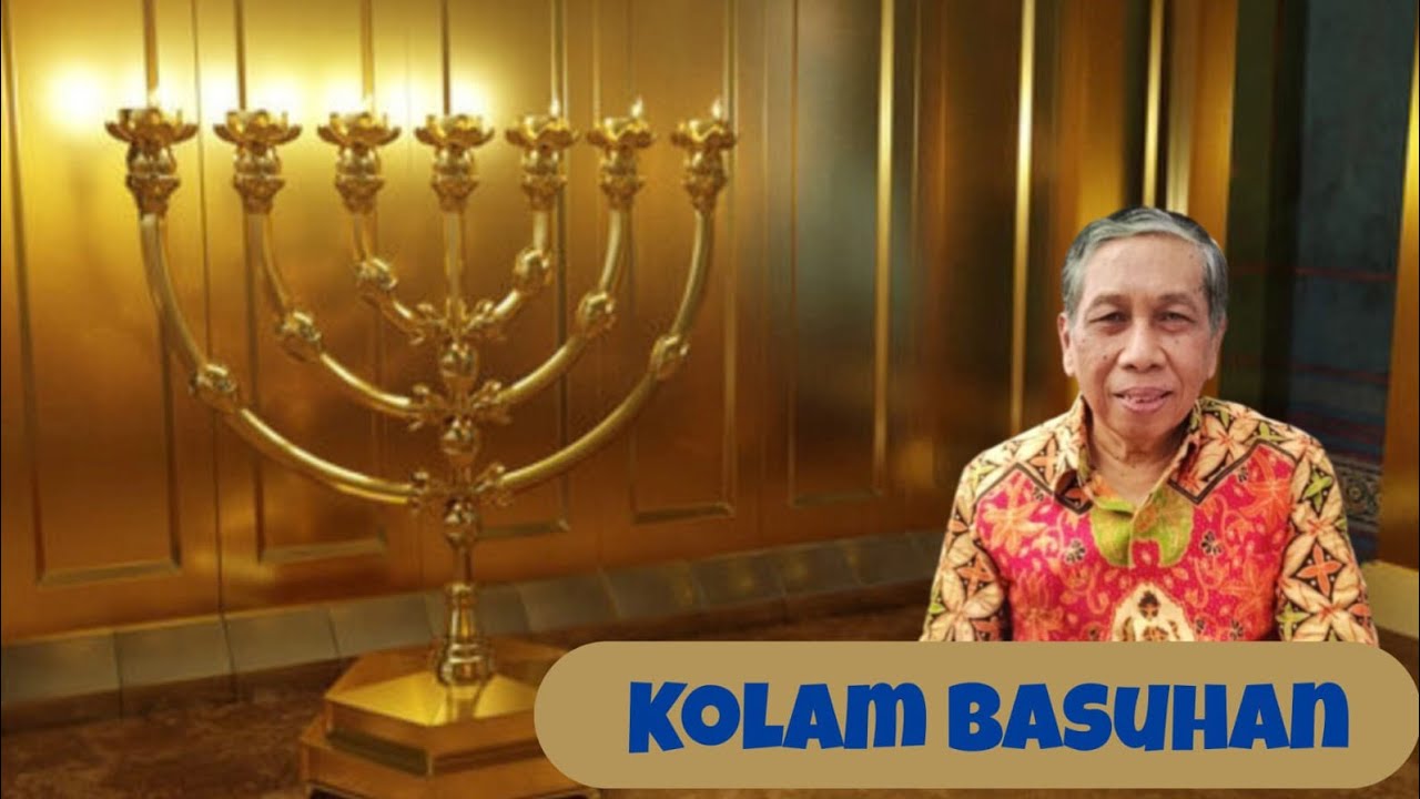 Kolam Basuhan