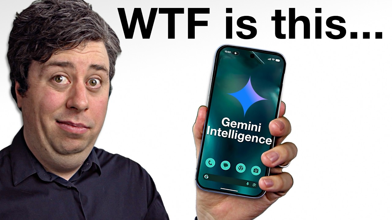 Apple Reacts to Google&rsquo;s New Android