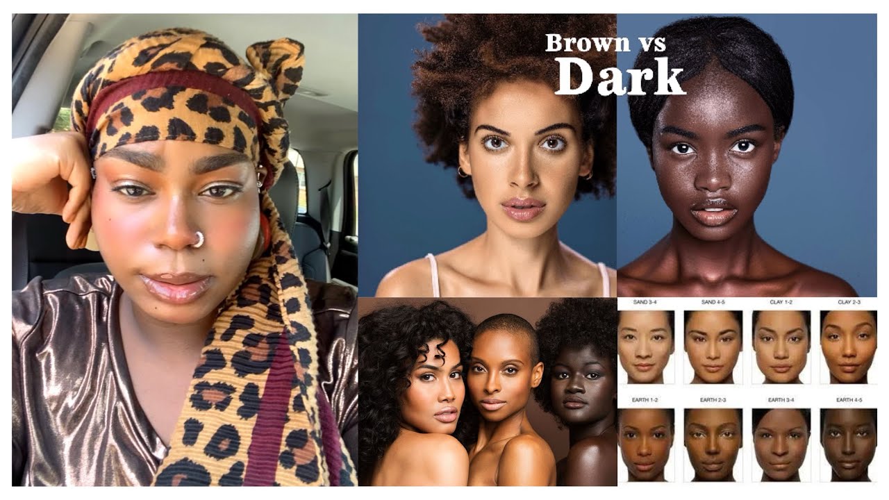 ✋🏼✋🏽✋🏾✋🏿Colorism, Texturism & Featurism In The “BLACK COMMUNITY”