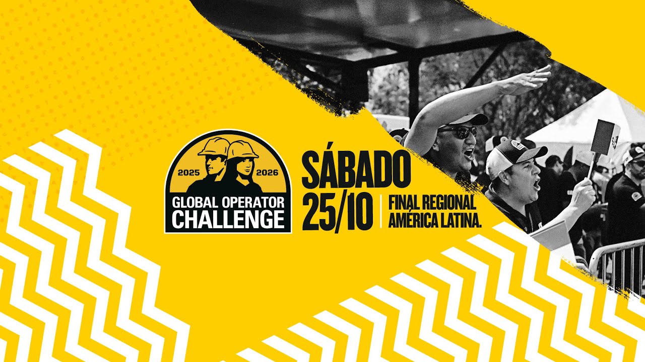 Desafío Mundial de Operadores 2025 | Semifinal América Latina (Español & Português)