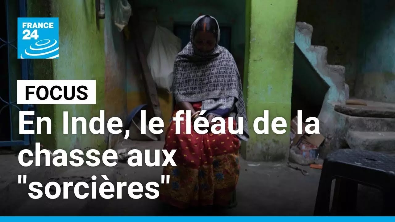 En Inde, le fléau de la chasse aux 