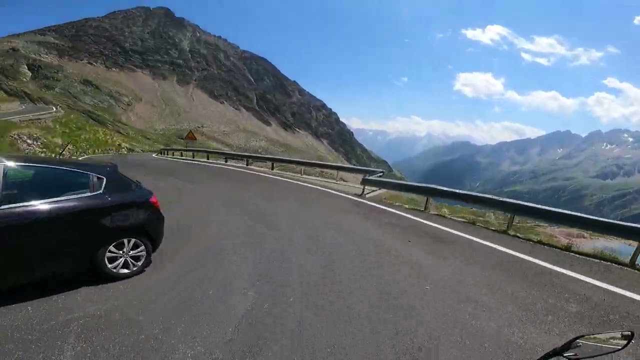 Gavia Pass