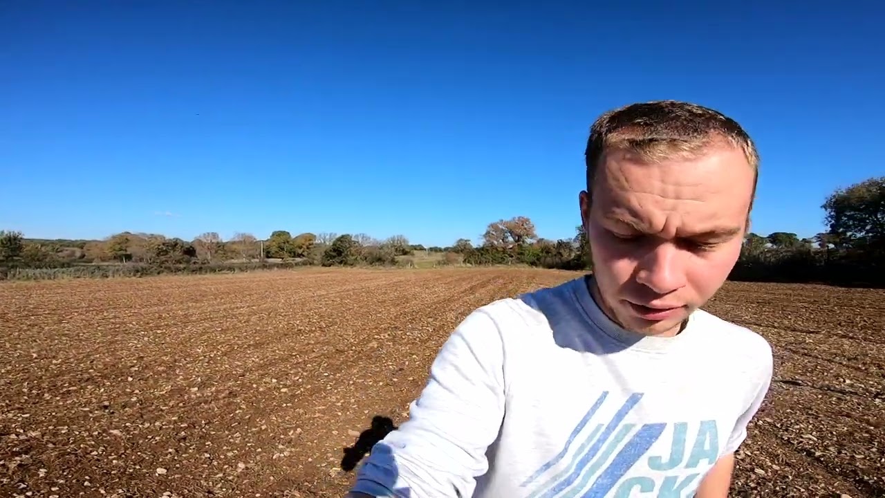 [GoPro&Nikon] L'automne 2021 à la ferme ! Bonne année 2022!