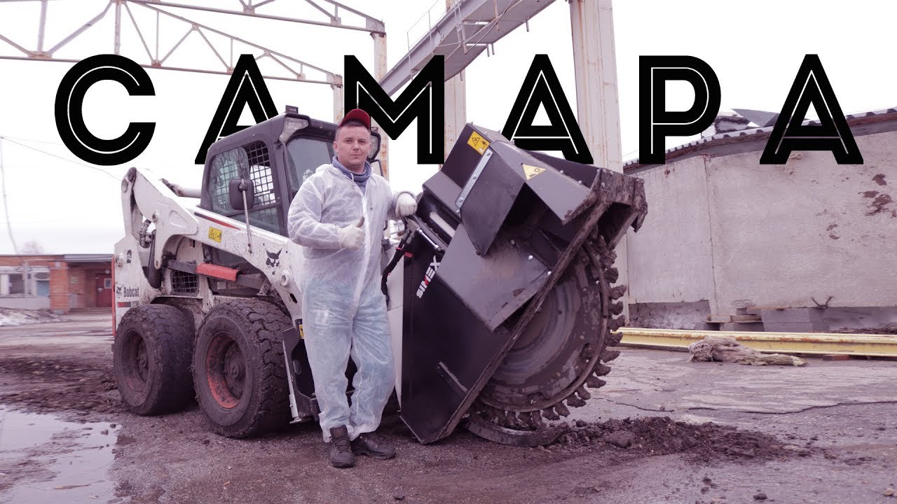 НОВИНКА ДИСКОВАЯ ФРЕЗА Прокладка оптоволокна и траншеи в асфальте и бетоне
