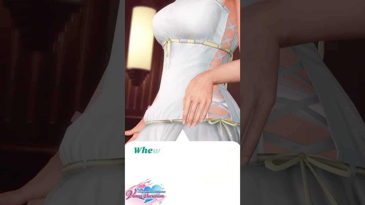 DEAD OR ALIVE Xtreme Venus Vacation Sayuri’s SR Outfit 'Fashionable One-Piece'