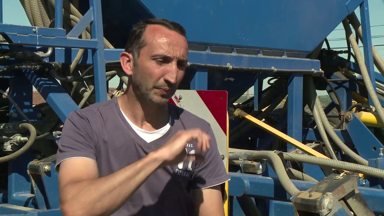 Laurent et Nathalie Paul – Développer les légumineuses à graines dans sa rotation
